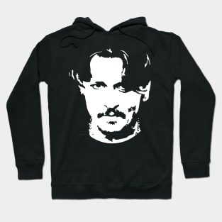 Johnny Depp Hoodie